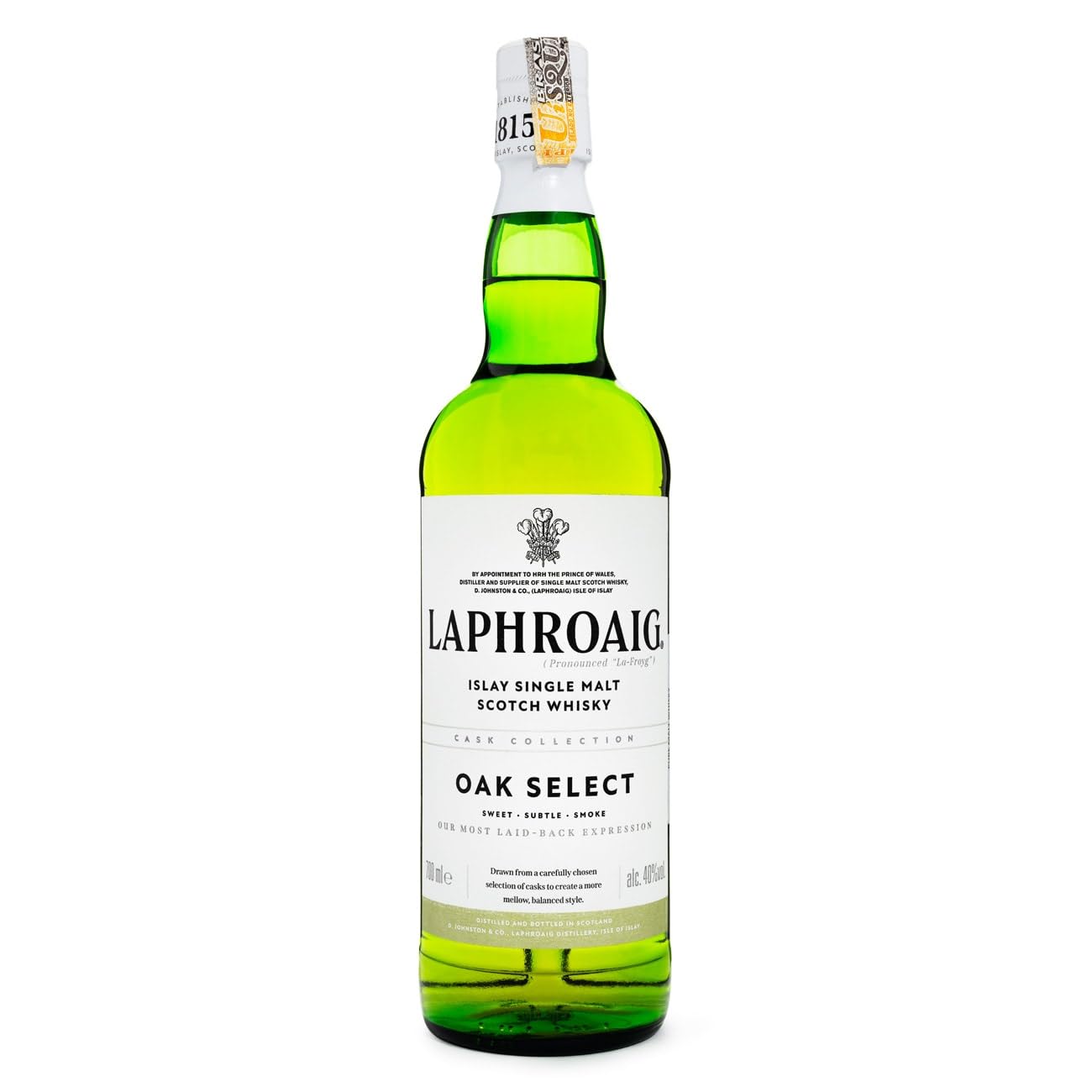 Laphroaig Select Whisky Escocês 700ml | Amazon.com.br